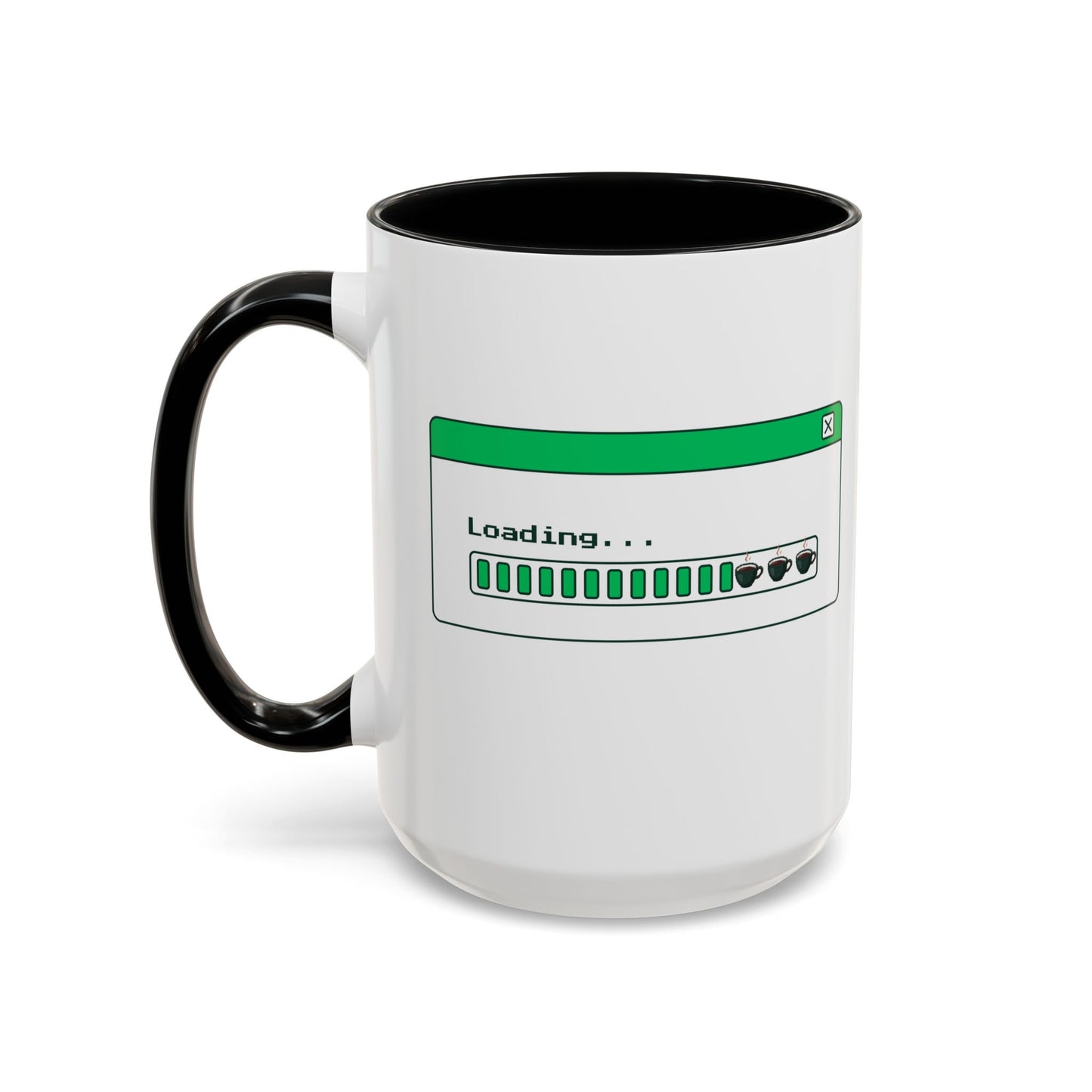 Loading Bar Coffee Mug