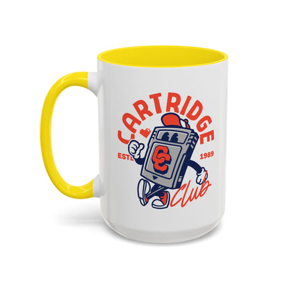 Cartridge Club Mug