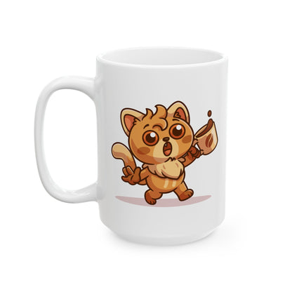 Kawaii Beanchu Coffee Mug