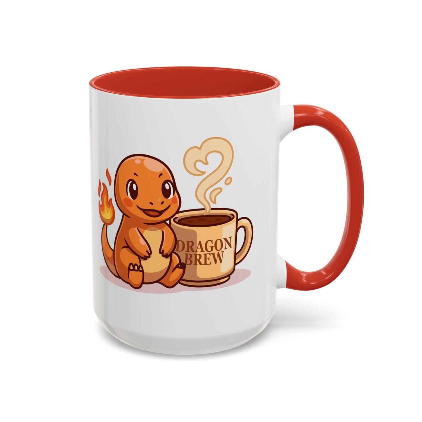 Charmander Kawaii Coffee Mug