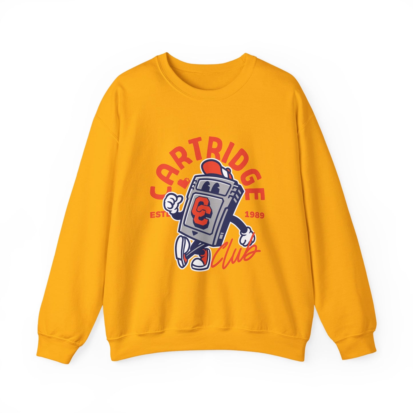 Cartridge Club Sweatshirt