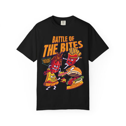 Battle of the Bites T-Shirt