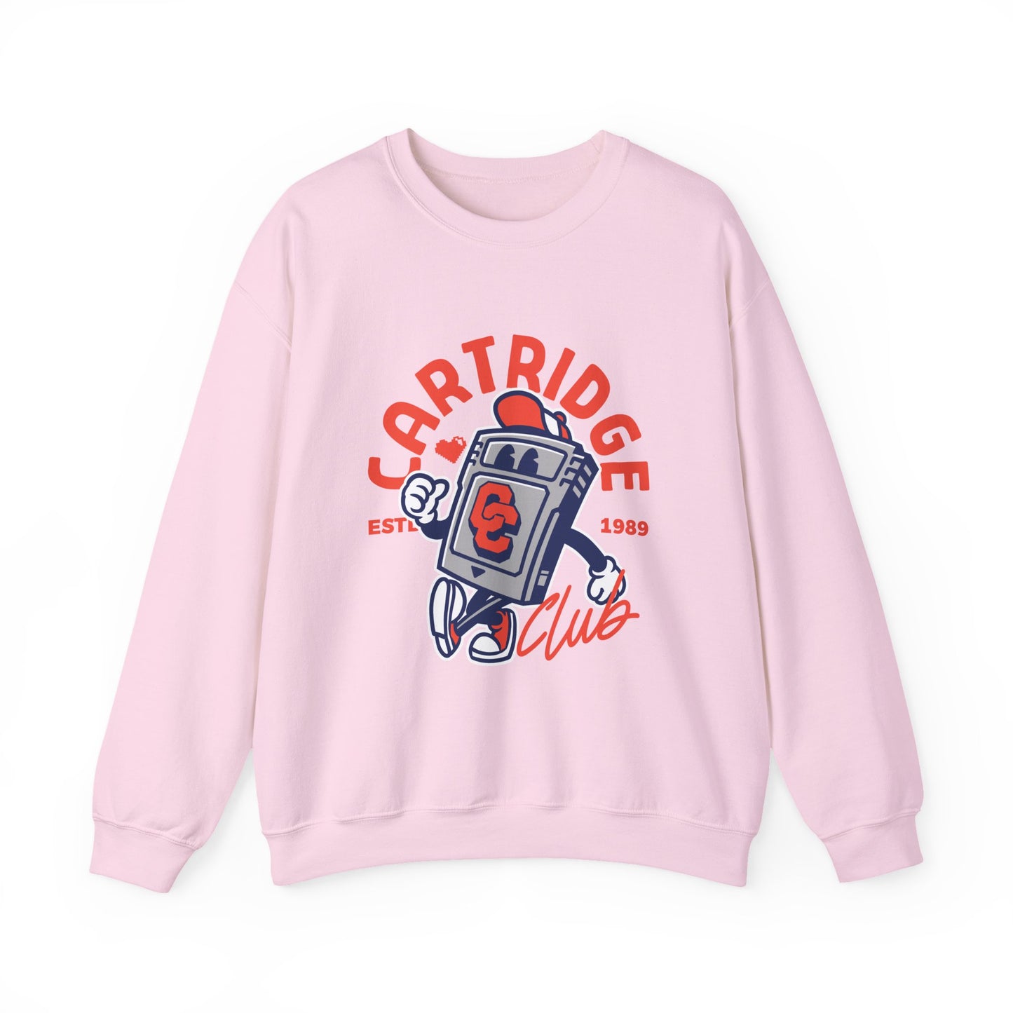 Cartridge Club Sweatshirt