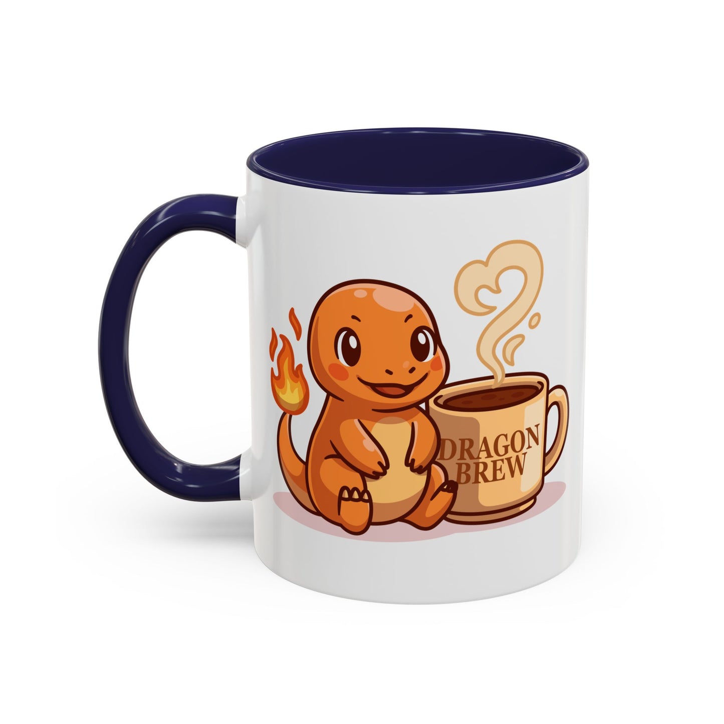 Charmander Kawaii Coffee Mug
