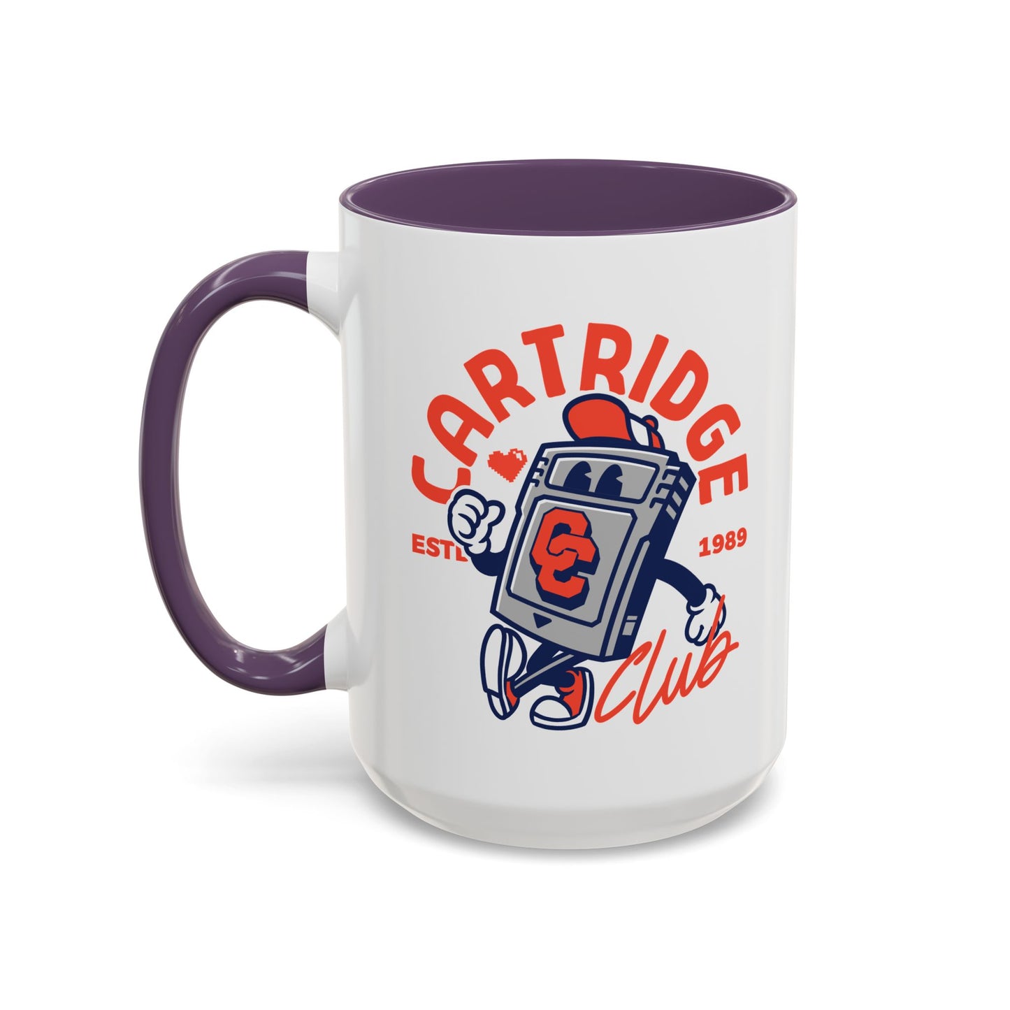 Cartridge Club Mug