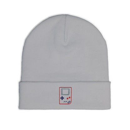 Game Boy Embroidered Beanie