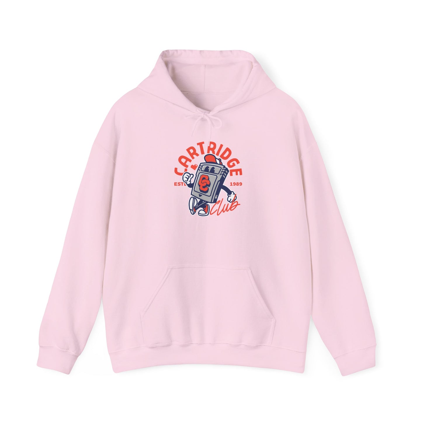 Cartridge Club Hoodie