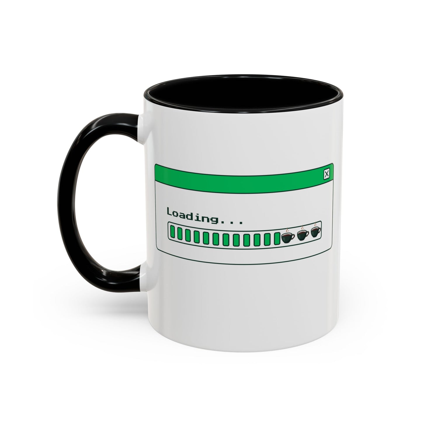 Loading Bar Coffee Mug