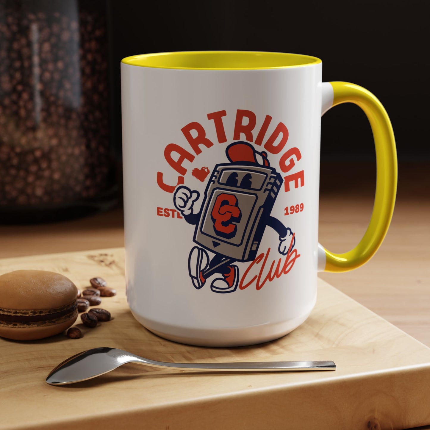 Cartridge Club Mug