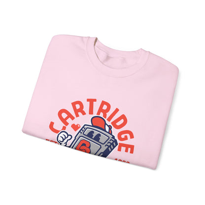 Cartridge Club Sweatshirt