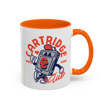 Cartridge Club Mug