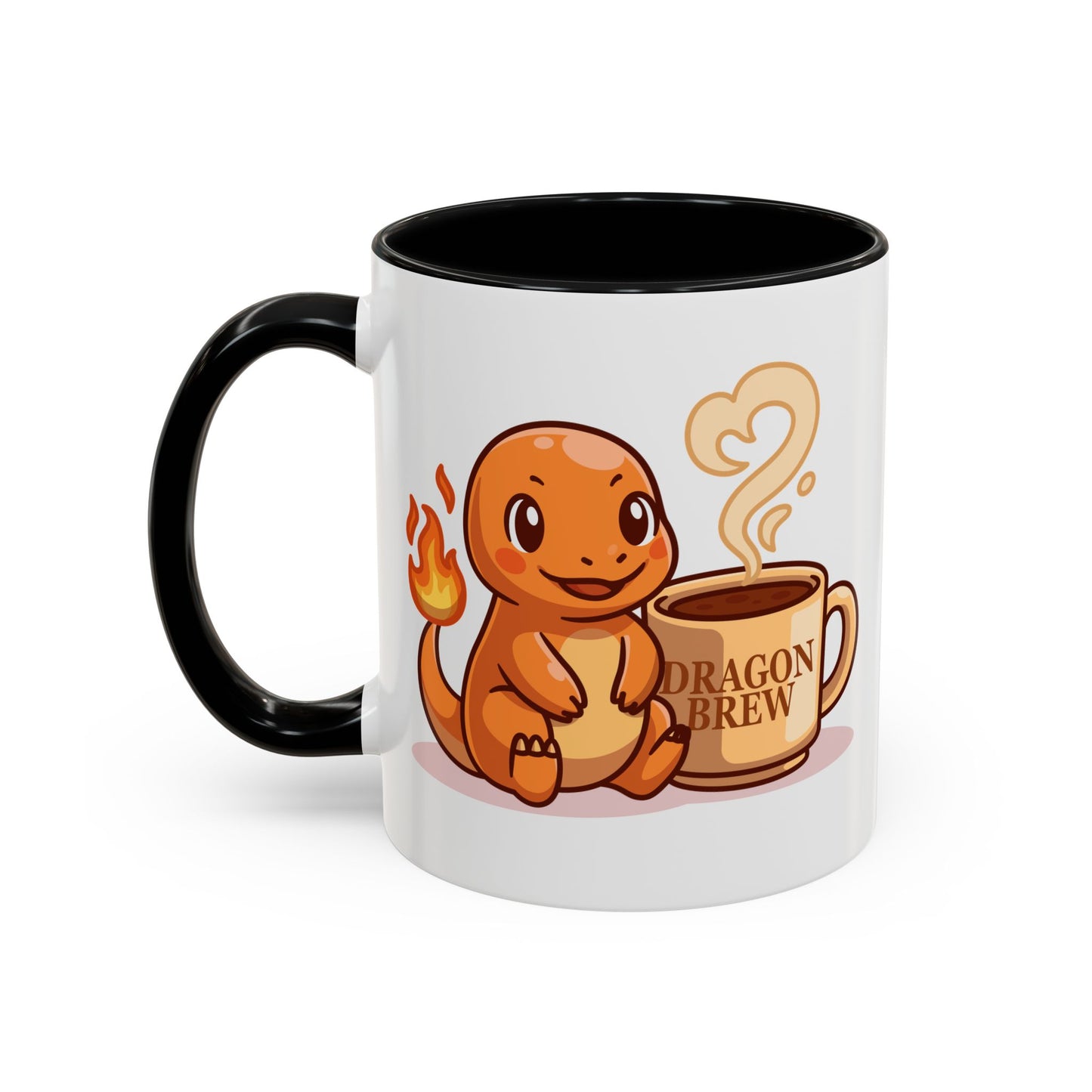 Charmander Kawaii Coffee Mug