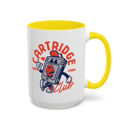 Cartridge Club Mug