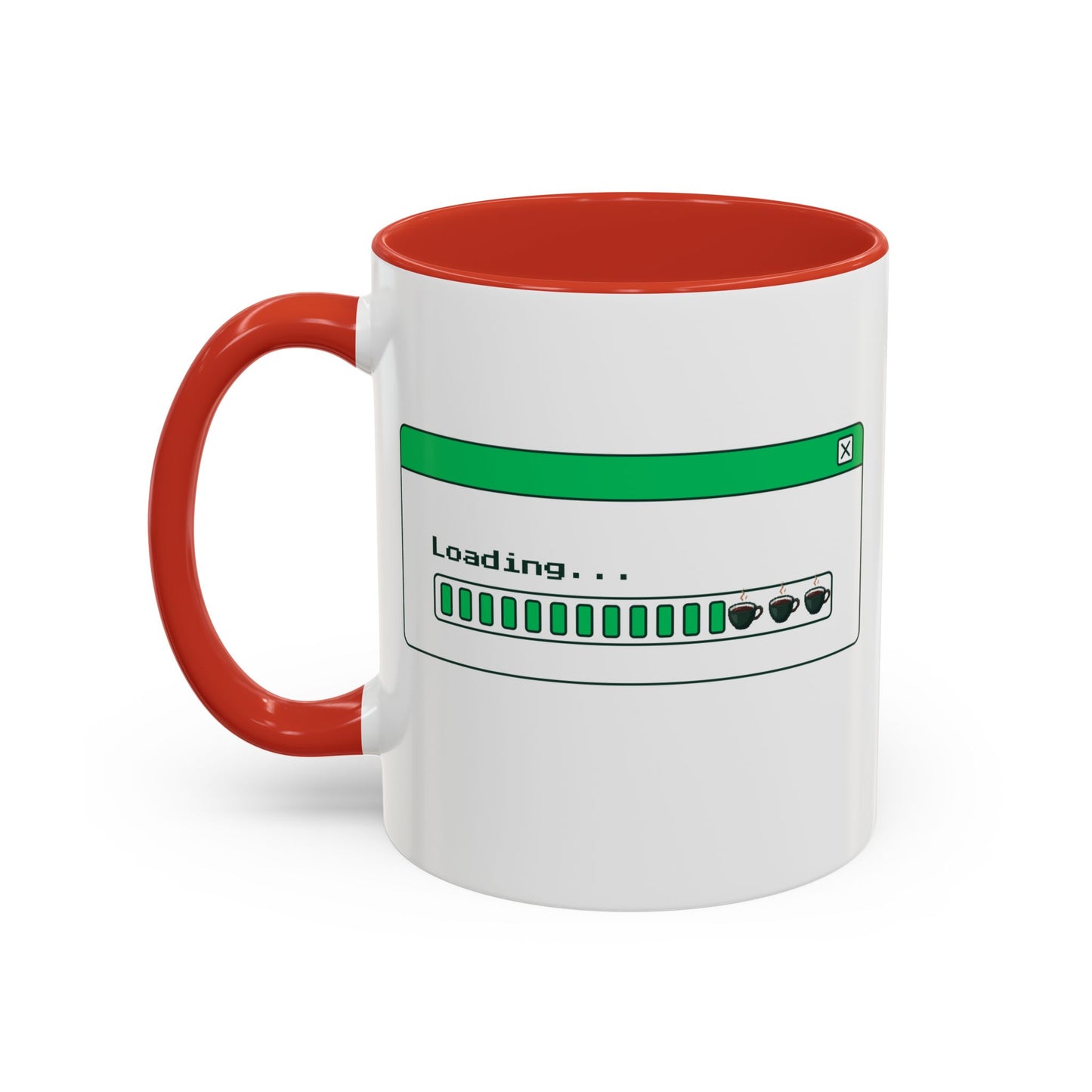 Loading Bar Coffee Mug
