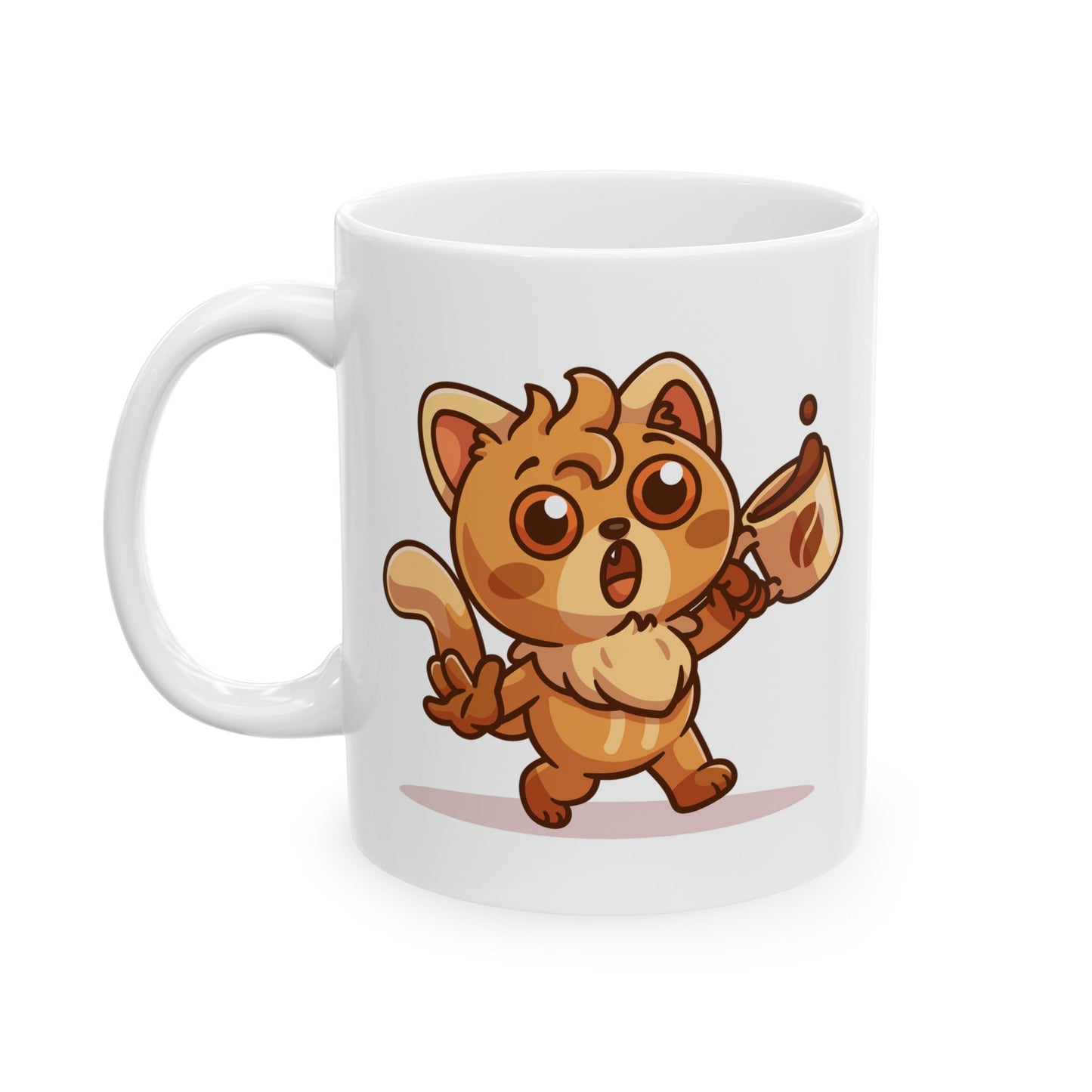 Kawaii Beanchu Coffee Mug
