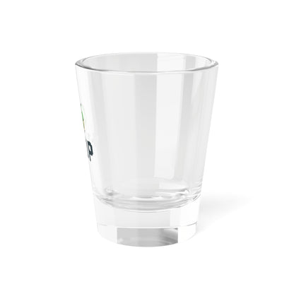 1-Up Shot Glass