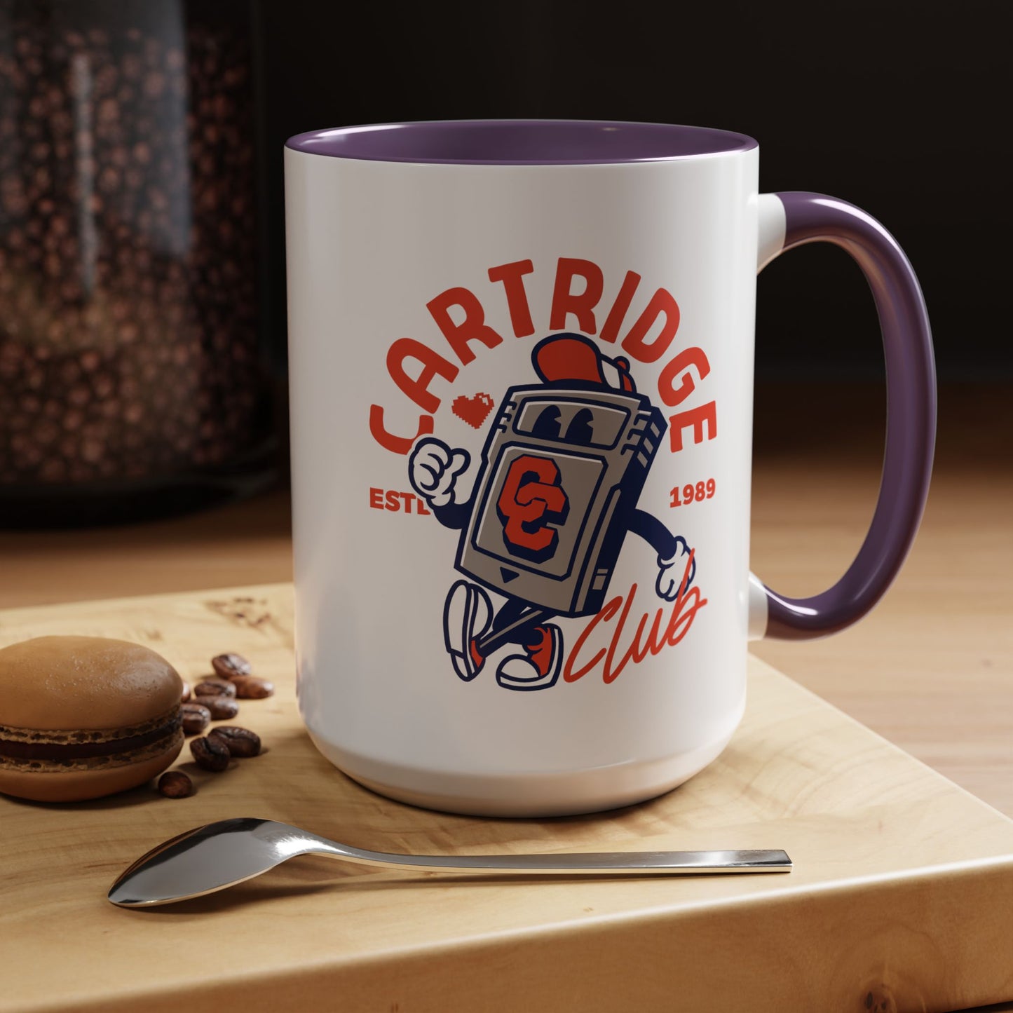Cartridge Club Mug