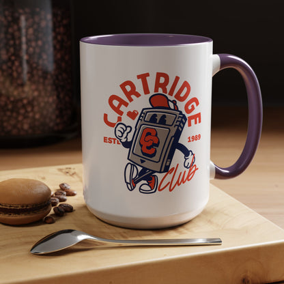 Cartridge Club Mug