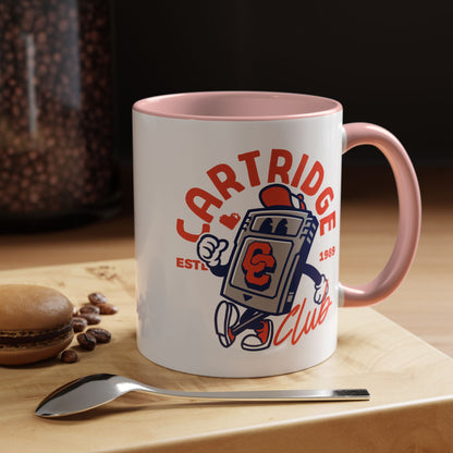 Cartridge Club Mug
