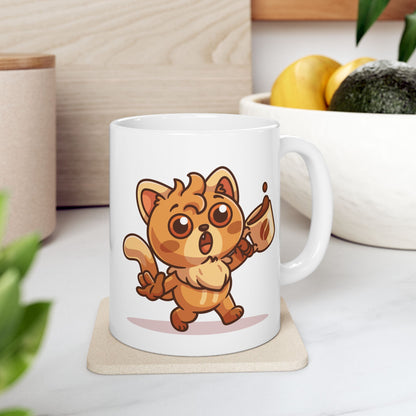 Kawaii Beanchu Coffee Mug