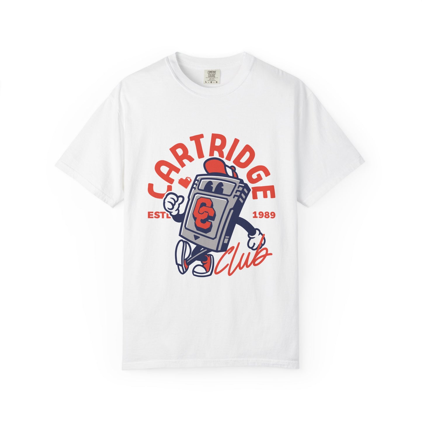 Cartridge Club T-Shirt