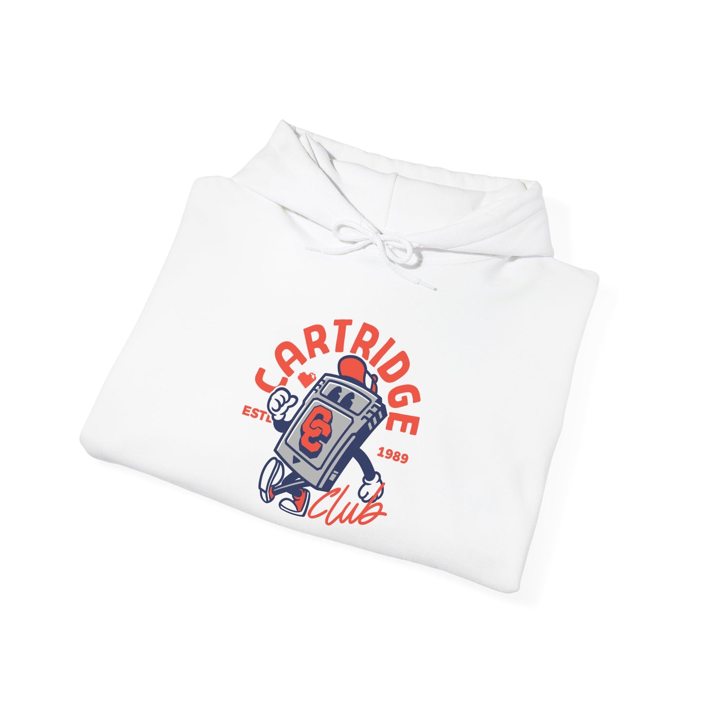 Cartridge Club Hoodie