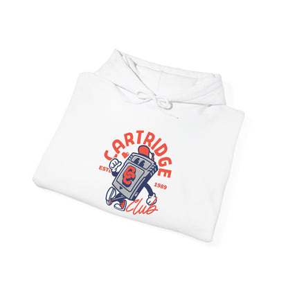 Cartridge Club Hoodie