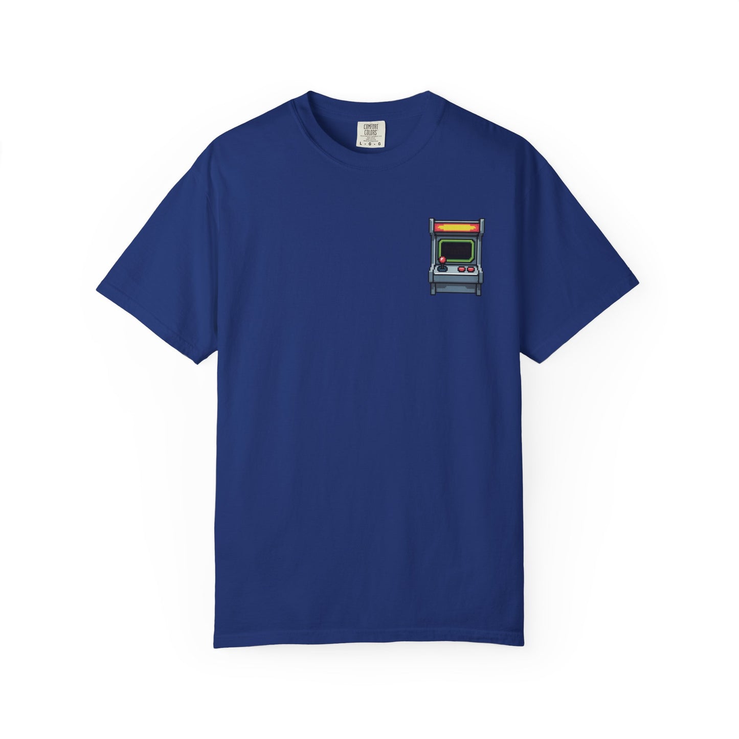Pixel Arcade Cabinet T-Shirt