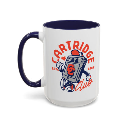 Cartridge Club Mug