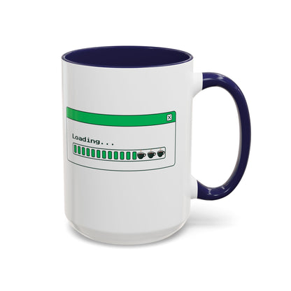 Loading Bar Coffee Mug