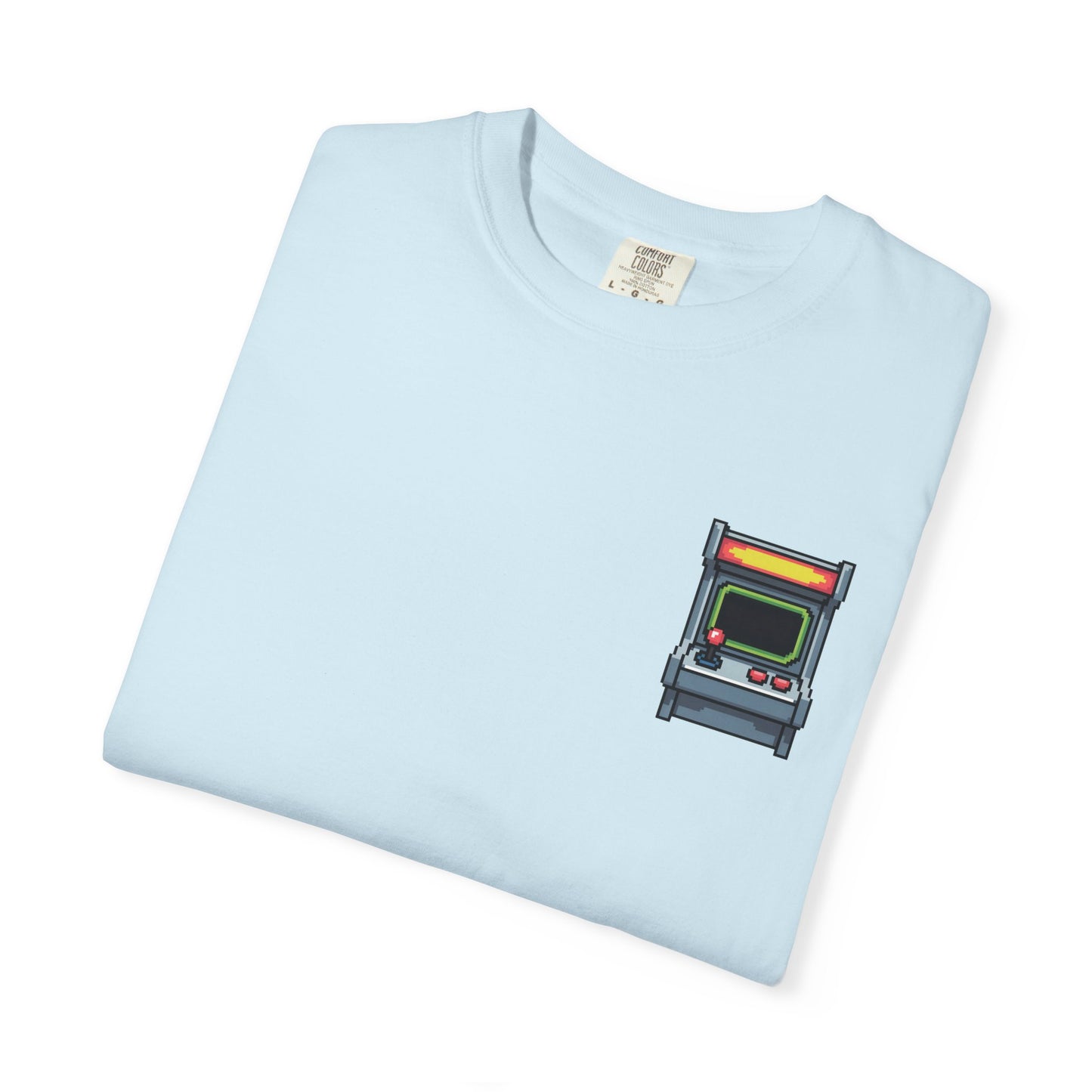 Pixel Arcade Cabinet T-Shirt