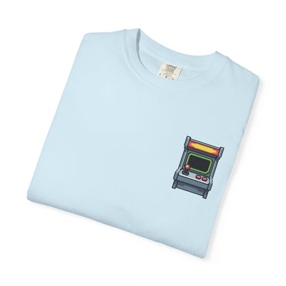 Pixel Arcade Cabinet T-Shirt
