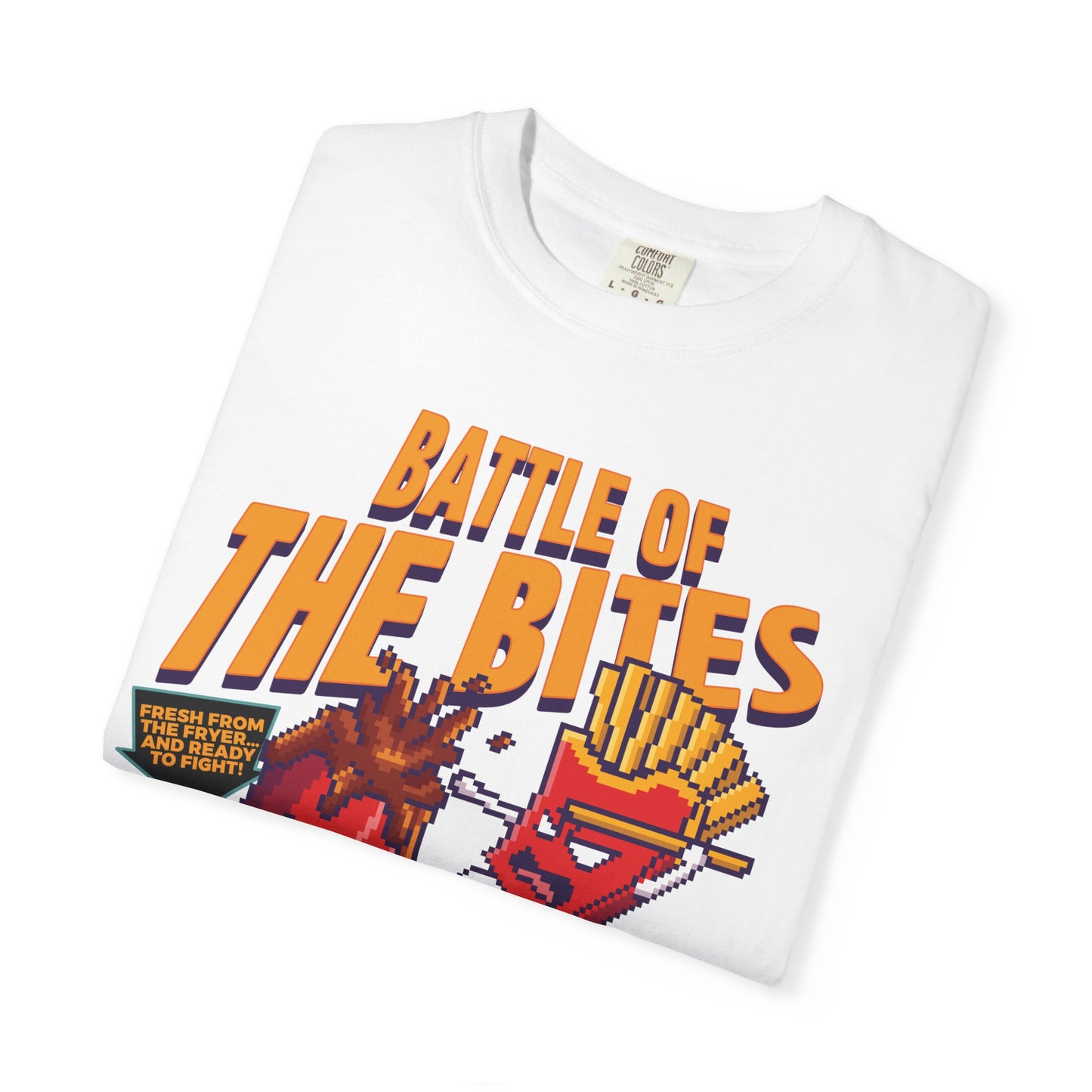 Battle of the Bites T-Shirt