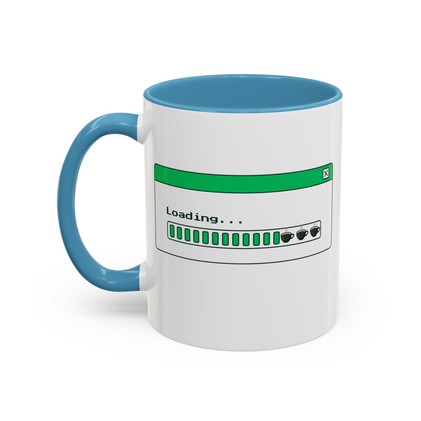 Loading Bar Coffee Mug