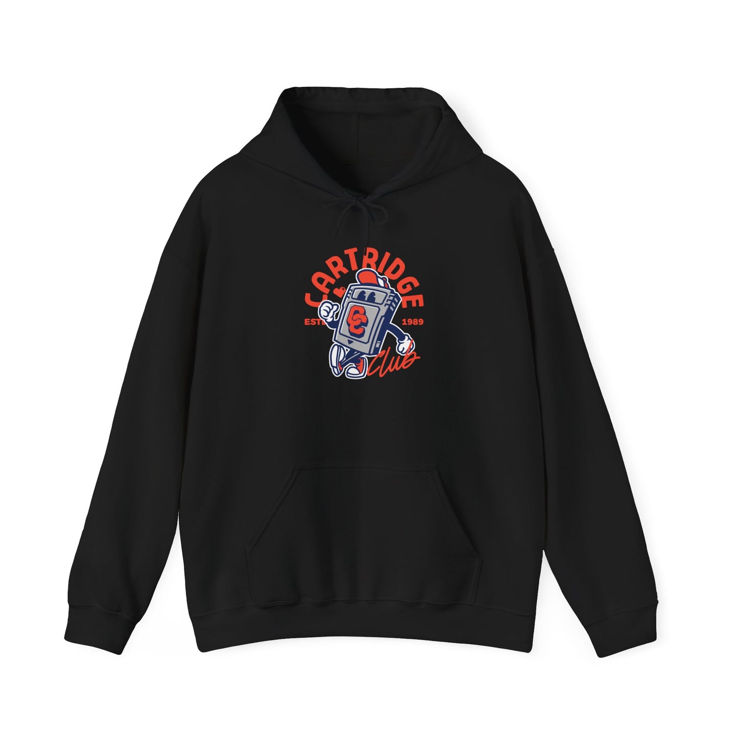 Cartridge Club Hoodie