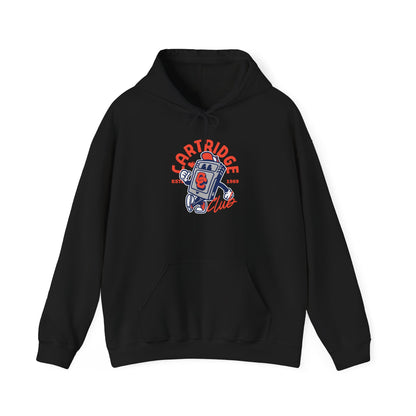 Cartridge Club Hoodie