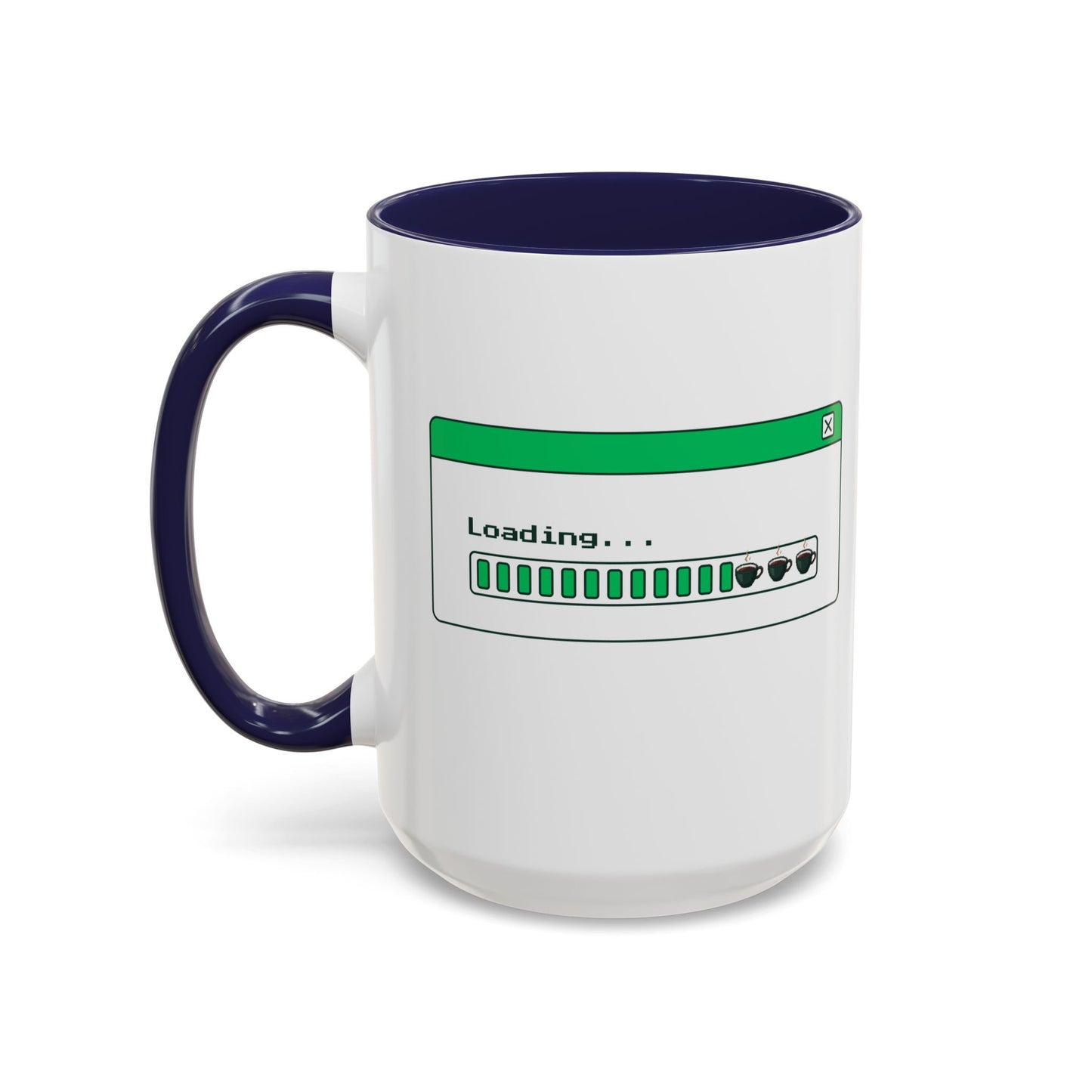 Loading Bar Coffee Mug