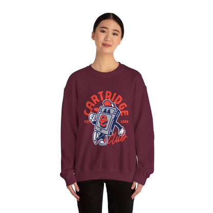 Cartridge Club Sweatshirt
