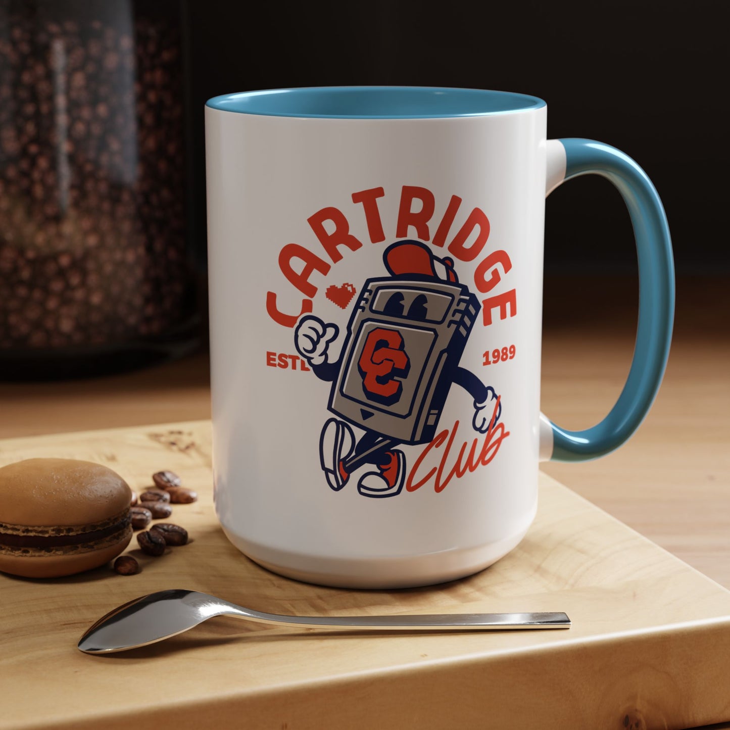 Cartridge Club Mug