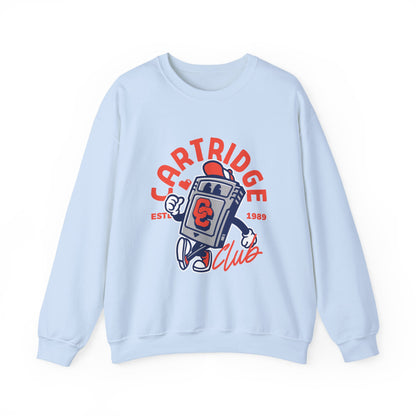 Cartridge Club Sweatshirt