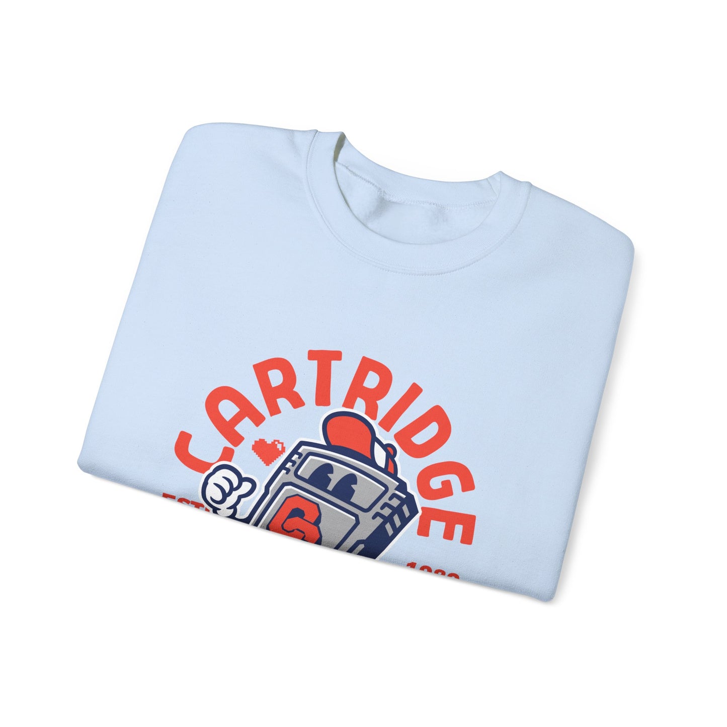 Cartridge Club Sweatshirt