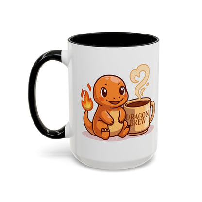 Charmander Kawaii Coffee Mug