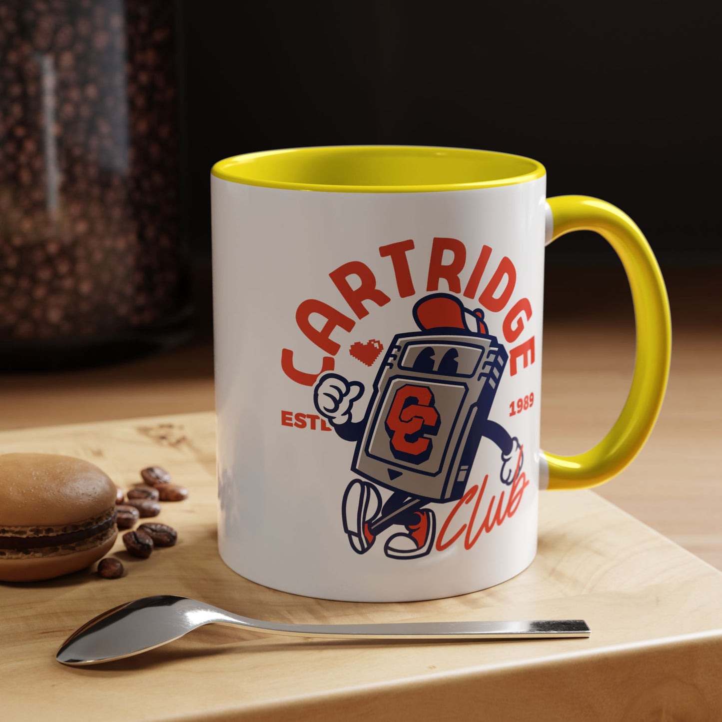 Cartridge Club Mug