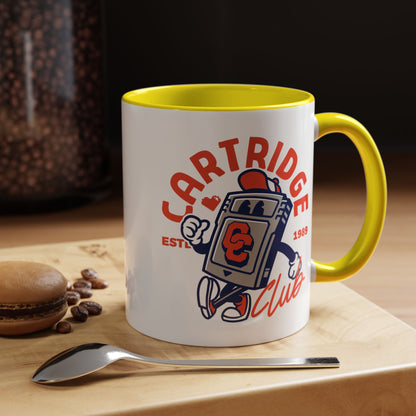 Cartridge Club Mug