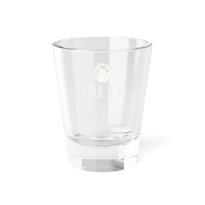 1-Up Shot Glass