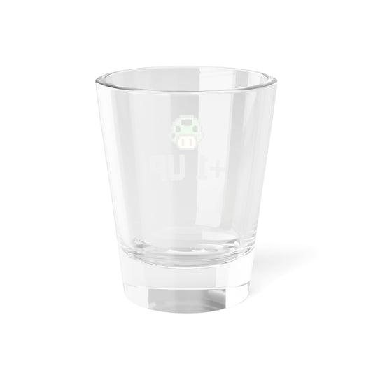 1-Up Shot Glass