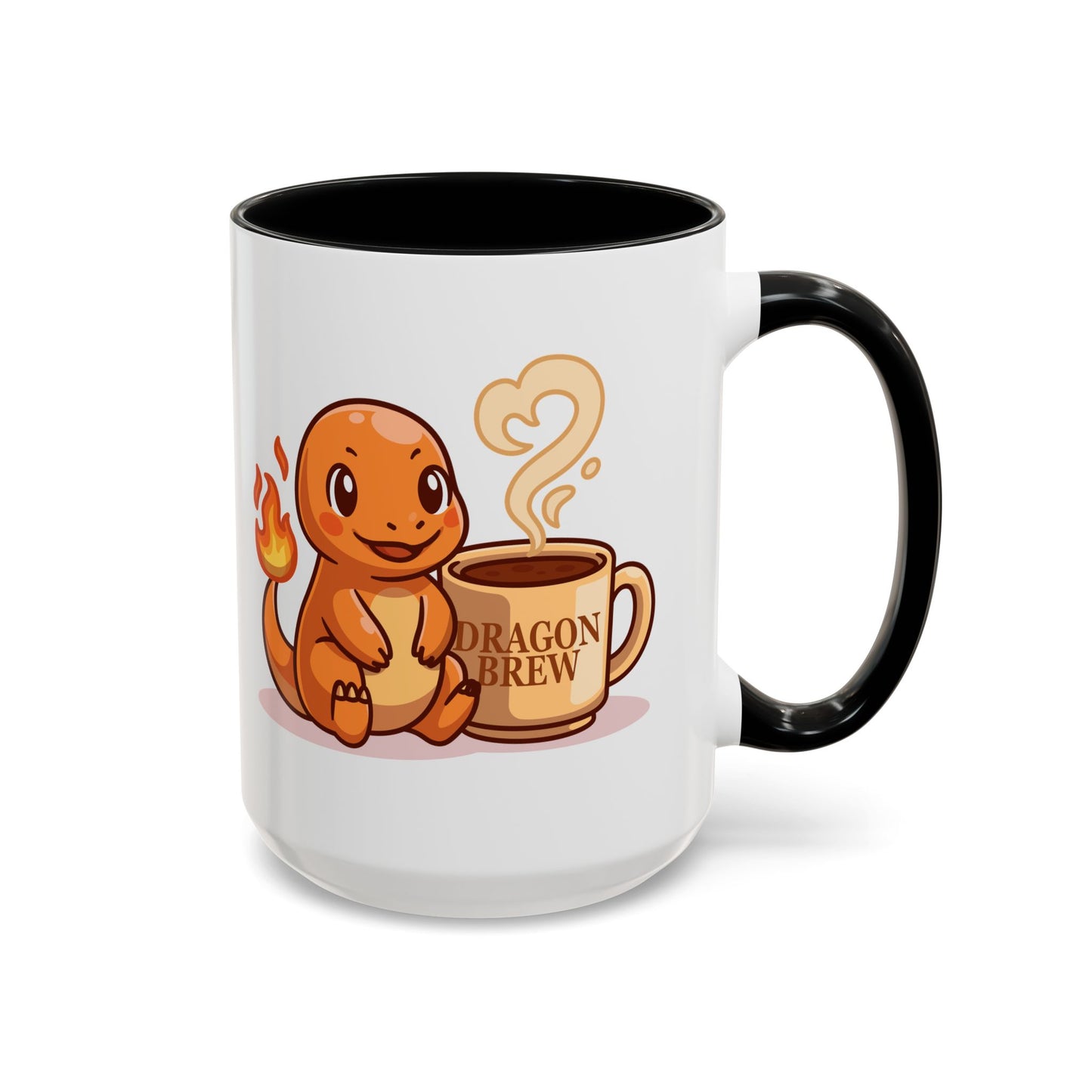Charmander Kawaii Coffee Mug