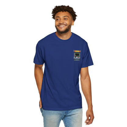 Pixel Arcade Cabinet T-Shirt