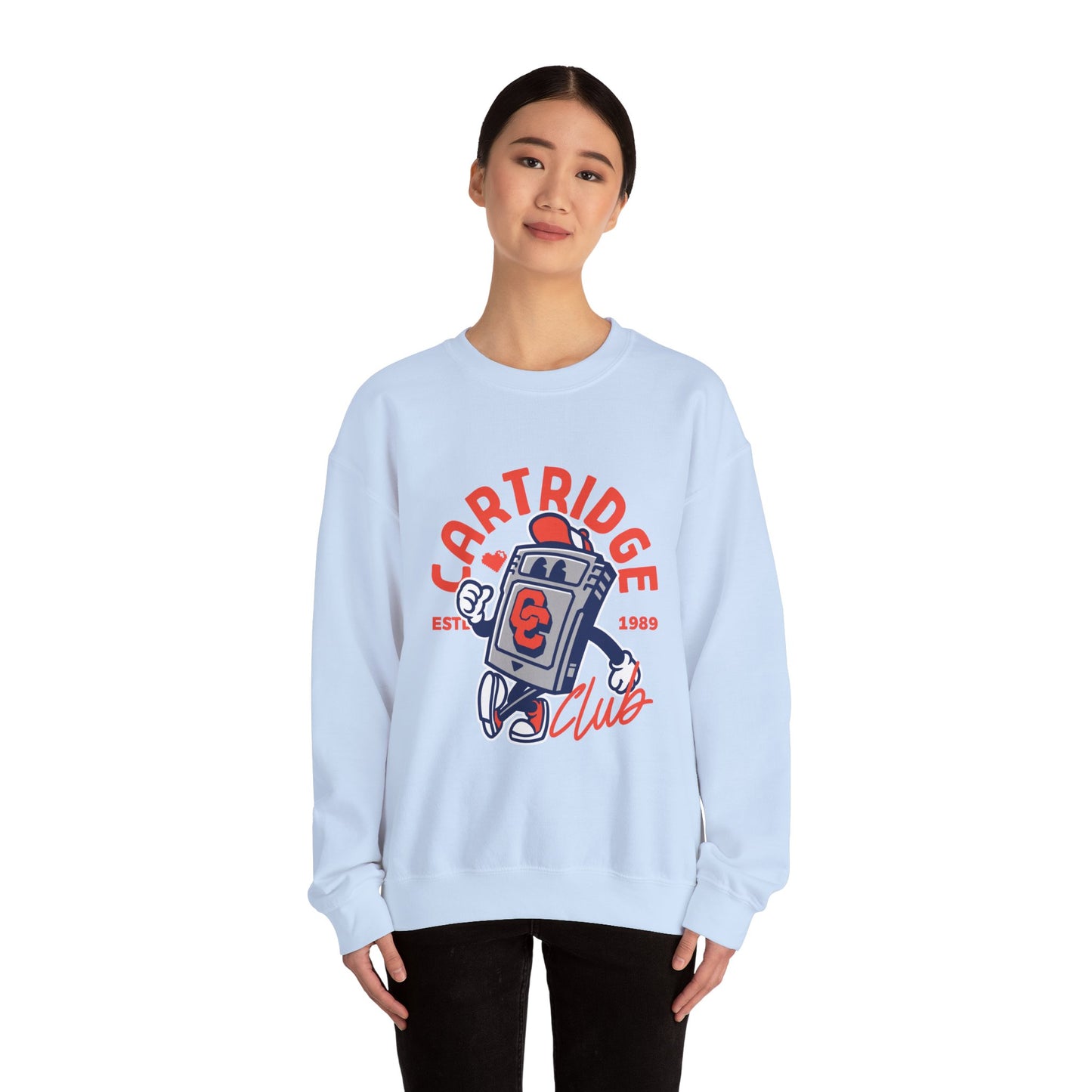 Cartridge Club Sweatshirt