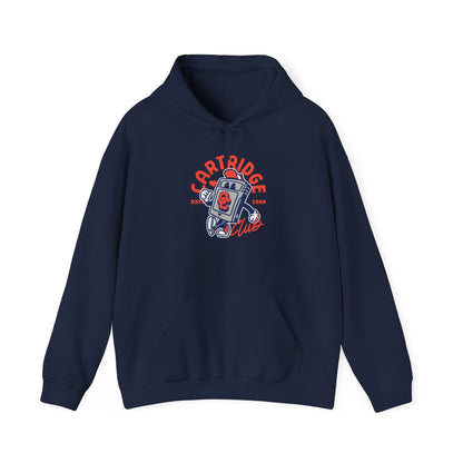 Cartridge Club Hoodie